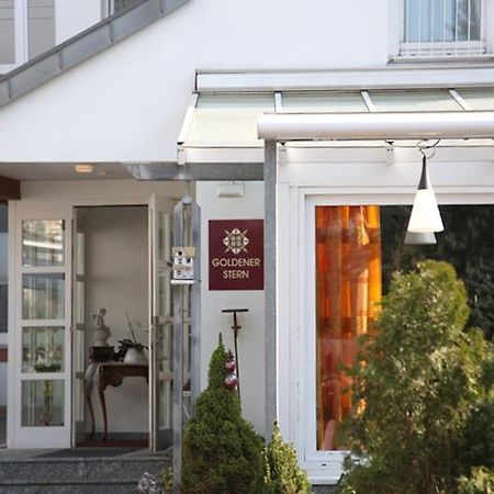 Hotel Goldener Stern Занкт-Інґберт Екстер'єр фото