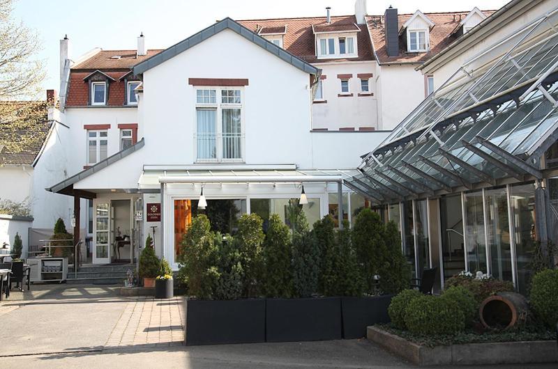 Hotel Goldener Stern Занкт-Інґберт Екстер'єр фото