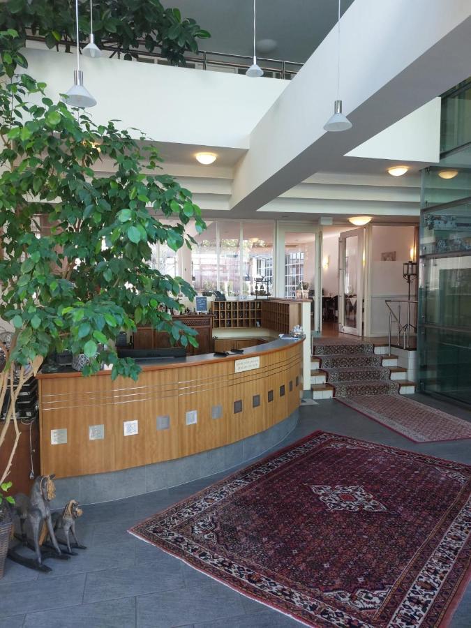 Hotel Goldener Stern Занкт-Інґберт Екстер'єр фото