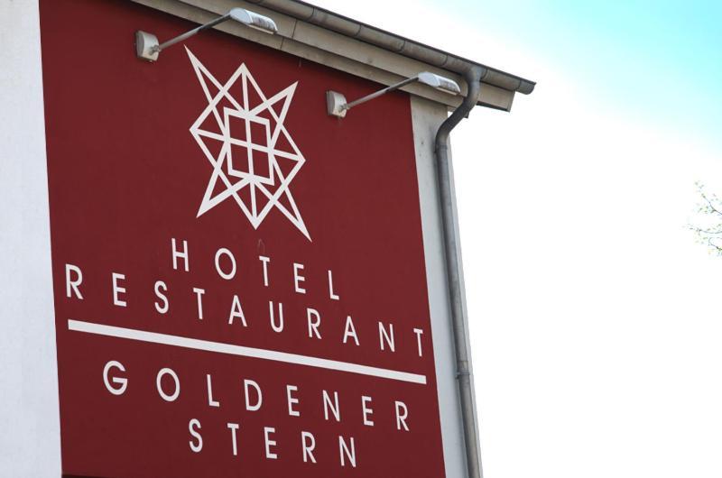 Hotel Goldener Stern Занкт-Інґберт Екстер'єр фото
